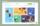 colorful web banner design for pet shop website